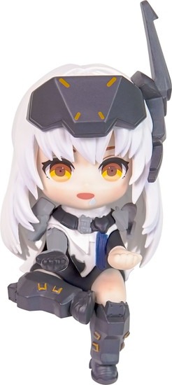 ClawsUp 勝利の女神：NIKKE カップ麺ホルダー・スノーホワイト｜ホビー