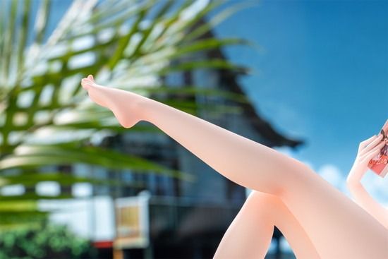 AniGame アズールレーン 1/6 ル・マラン 隠れ家のマルコディVer