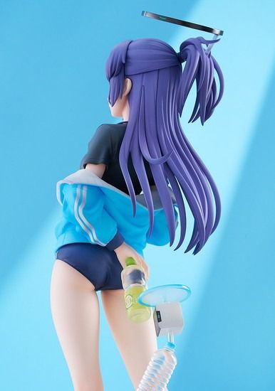 Max Factory ブルーアーカイブ -Blue Archive- 1/7 ユウカ（体操服