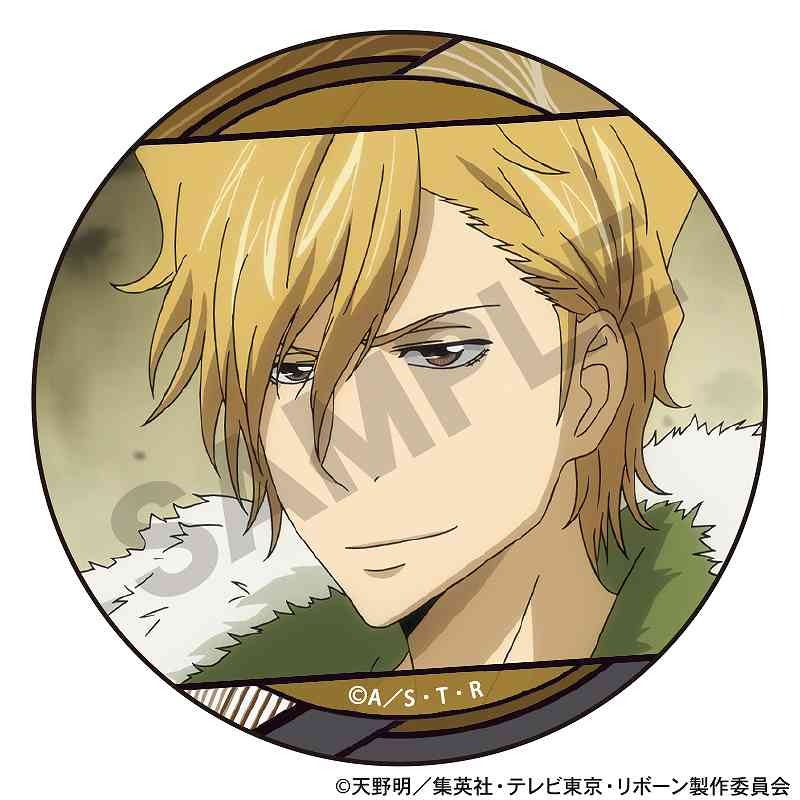 家庭教師ヒットマンREBORN！ トレーディング缶バッジvol.1 10個入り