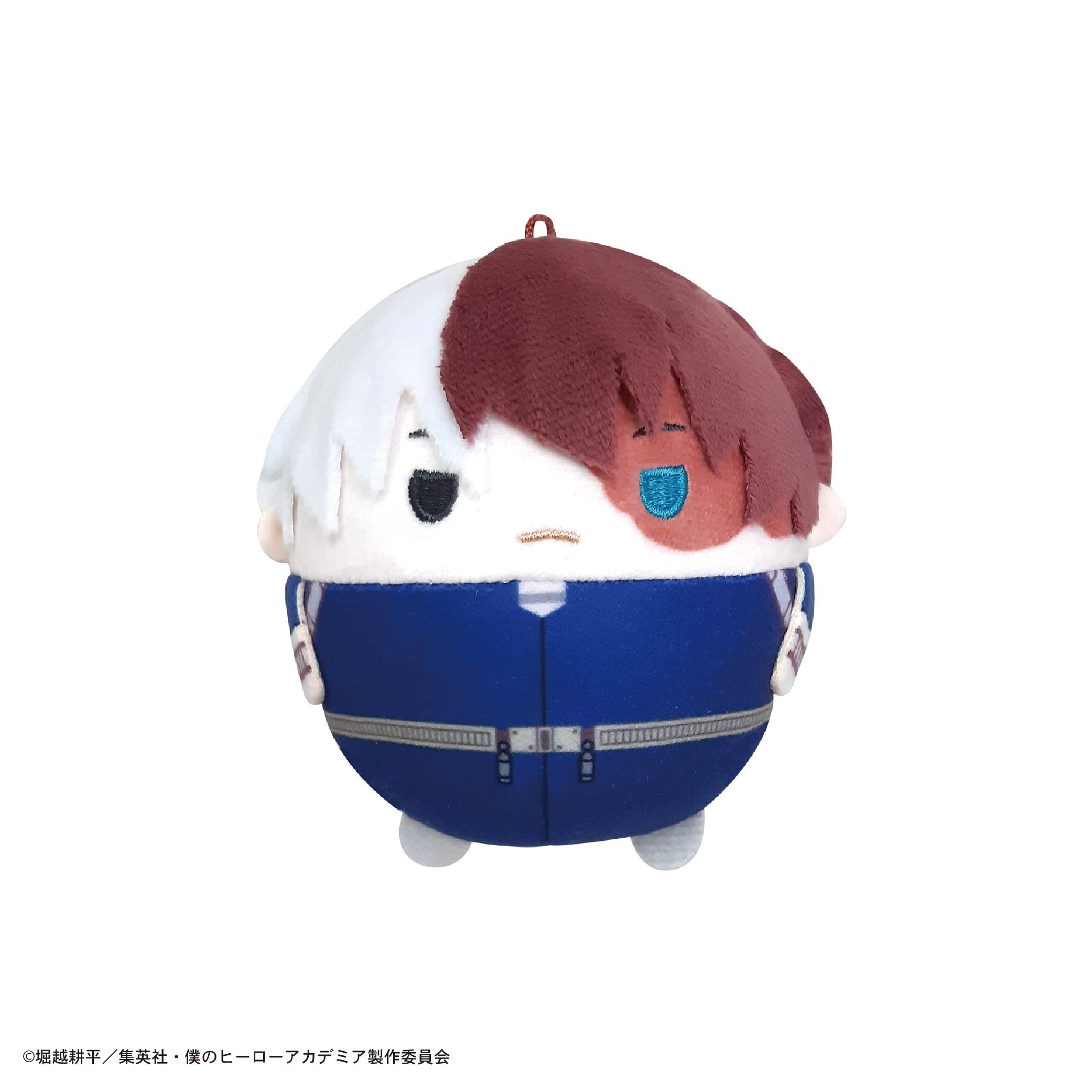 再販】僕のヒーローアカデミア ふわコロりん 6個入り1BOX｜ホビーの