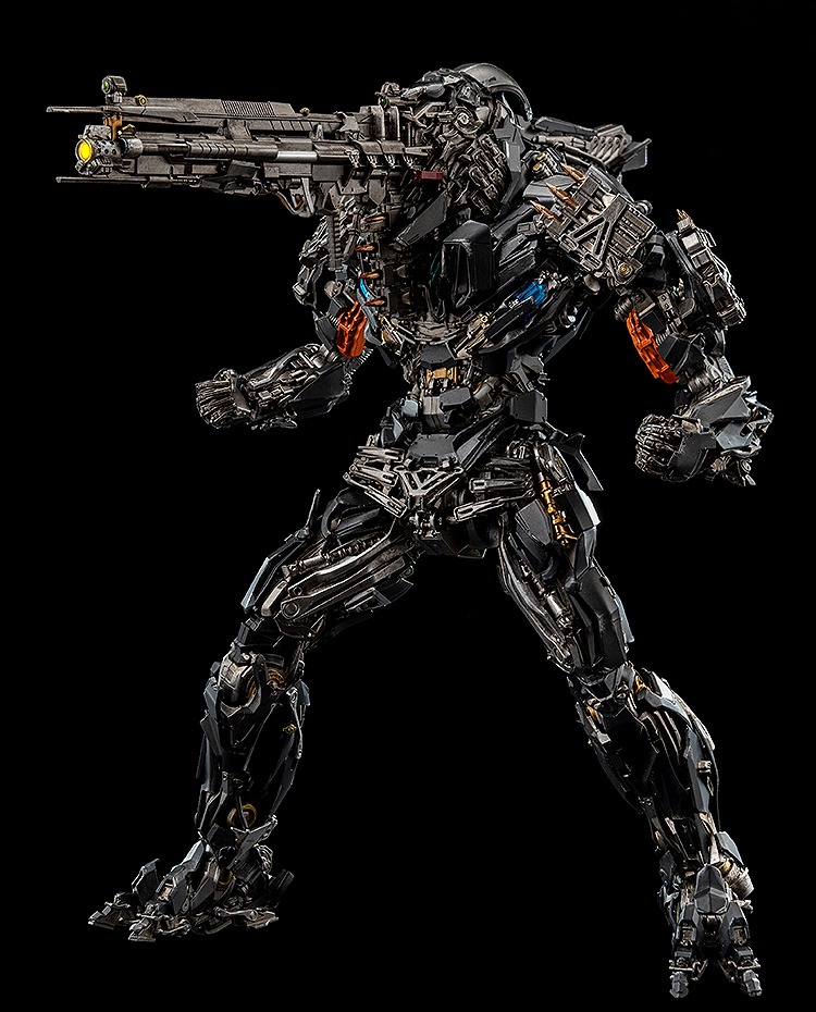 threezero Transformers: Age of Extinction（トランスフォーマー