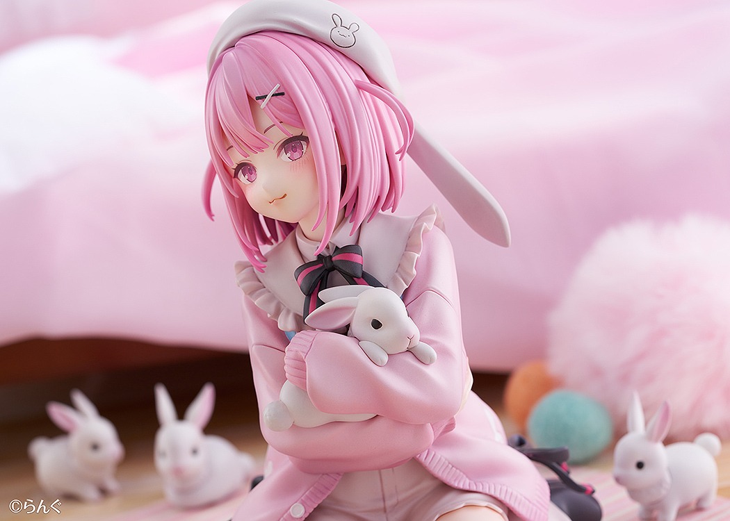 DMM Factory Illustrator Collection Figure 1/6 年下彼女