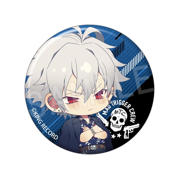 ヒプノシスマイク トレーディング缶バッジ 18個入り1BOX｜ホビーの総合