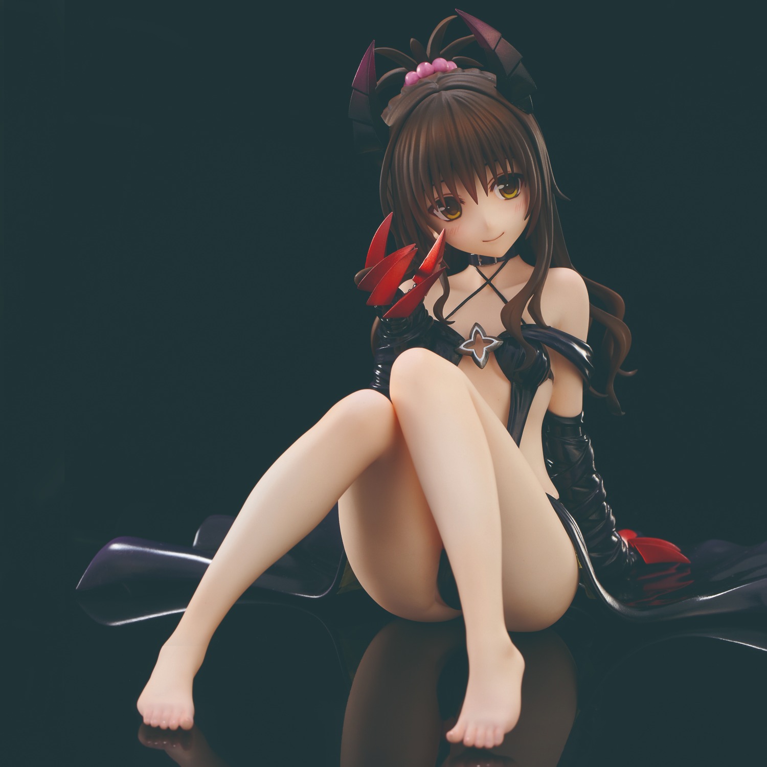 ユニオンクリエイティブ ToLoveる－とらぶる－ダークネス 1/6 結城