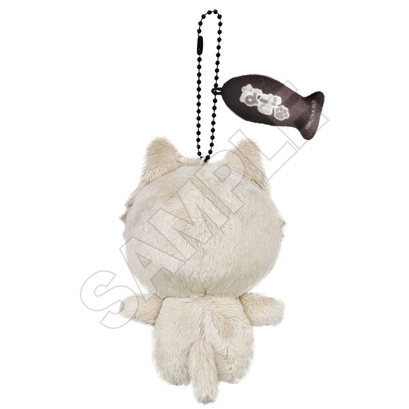 ブルーロック ぬいぴーす＋ はらぺこにゃんこ 凪 誠士郎｜ホビーの総合