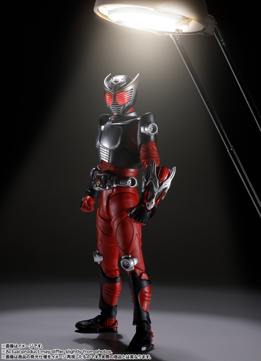 S.H.Figuarts（真骨彫製法） 仮面ライダー龍騎｜ホビーの総合通販