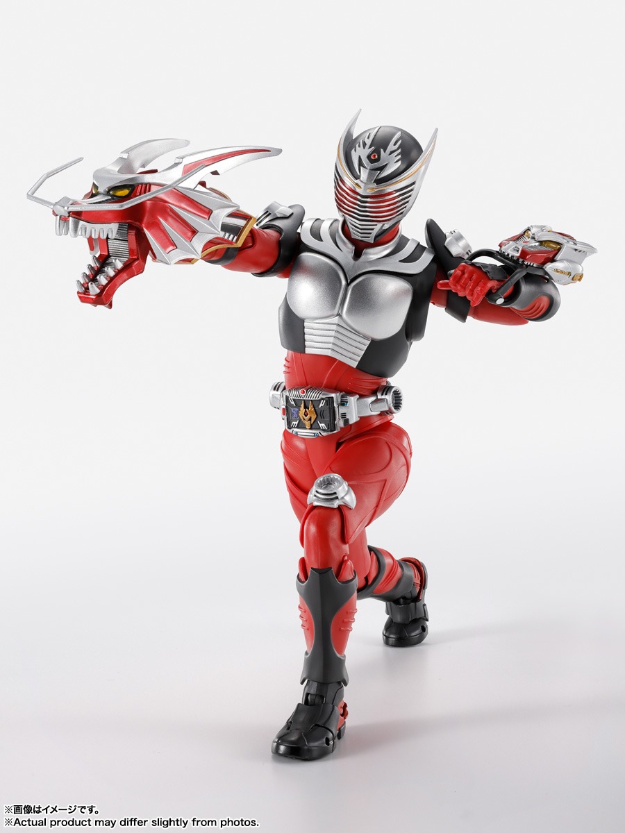 S.H.Figuarts（真骨彫製法） 仮面ライダー龍騎｜ホビーの総合通販