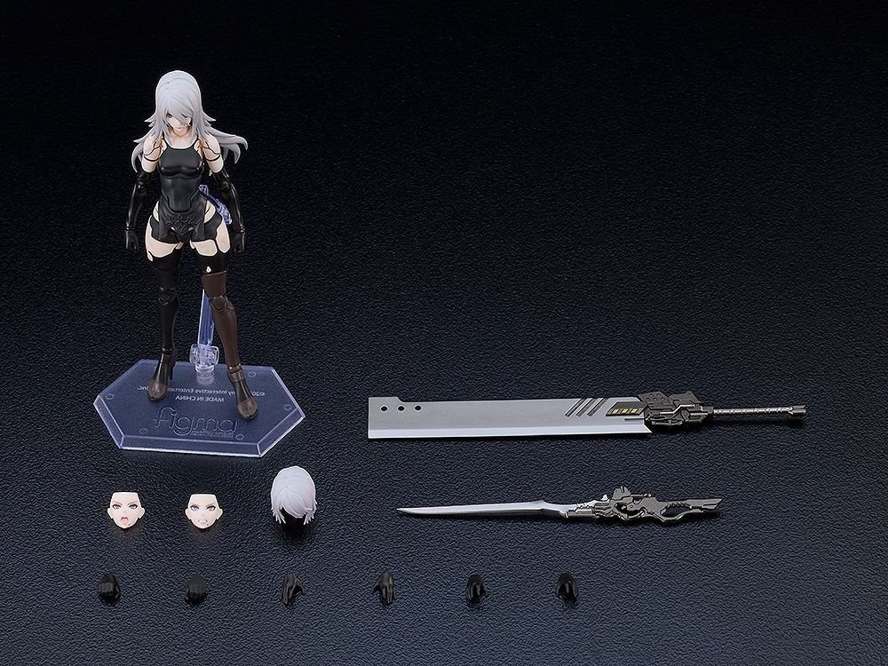 NieR:Automata Ver1.1a figma A2（ヨルハA型二号）｜ホビーの総合通販