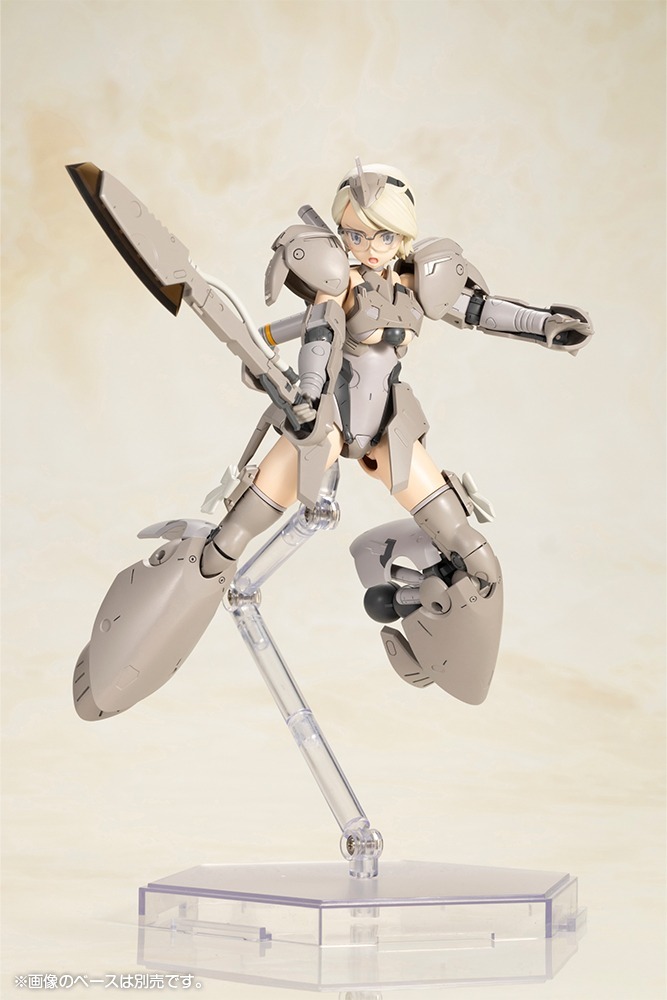 コトブキヤ フレームアームズ・ガール 零武｜ホビーの総合通販サイト