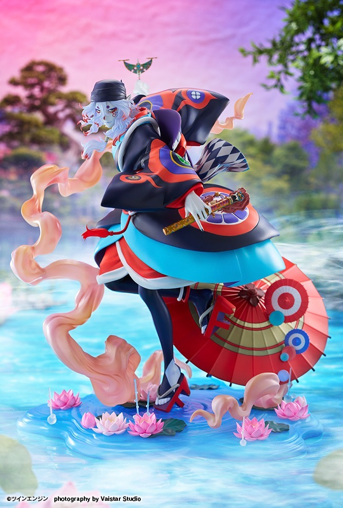 コトブキヤ ARTFX J 劇場版モノノ怪 1/8 薬売り 劇場版モノノ怪 Ver