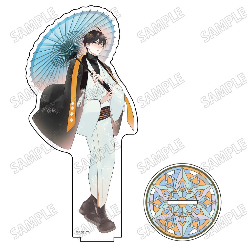 古書店街の橋姫 々 描き下ろしBIGアクリルスタンド vol.23 川瀬