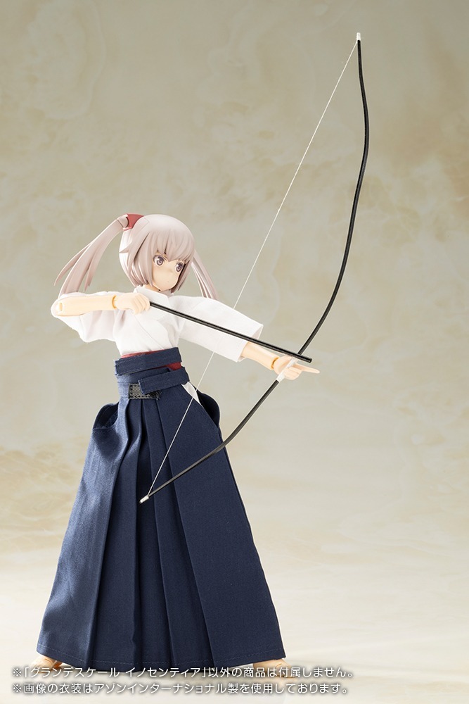 コトブキヤ グランデスケール フレームアームズ・ガール イノ