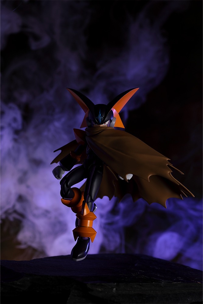 コトブキヤ ロックマンエグゼ フォルテ.EXE｜ホビーの総合通販サイト