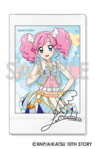 アイカツ！ キャラナップコレクション～パレードコーデ～ 9個入りBOX