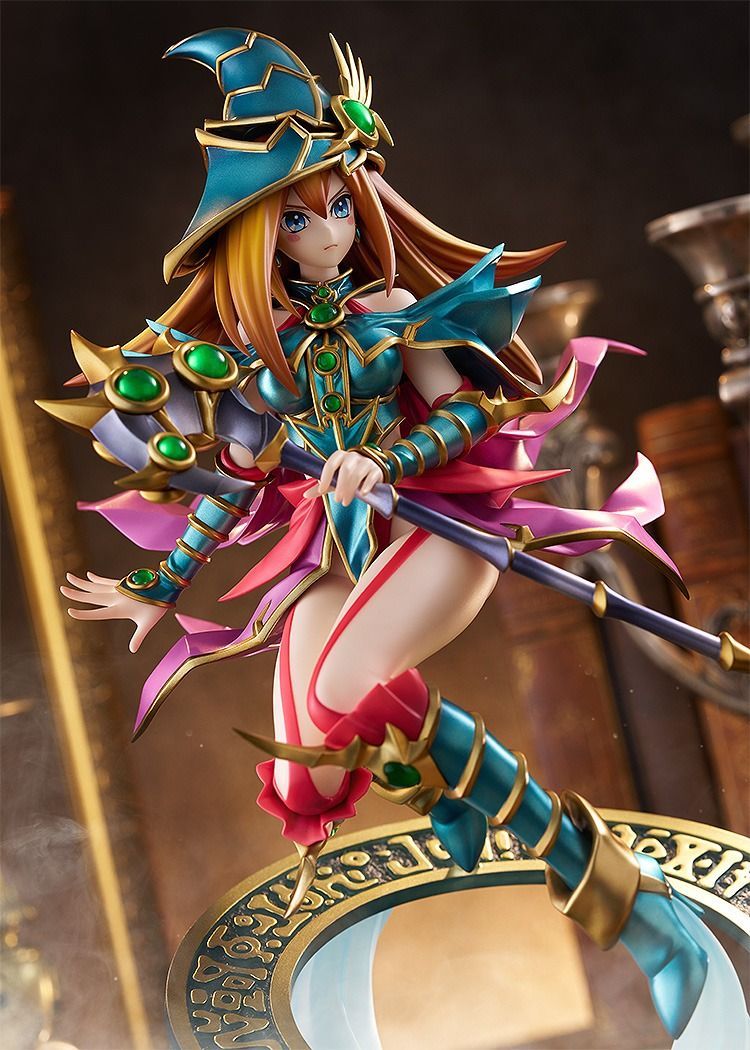 Max Factory 遊戯王OCG 1/7 マジシャンズ・ヴァルキリア／遊戯王カード