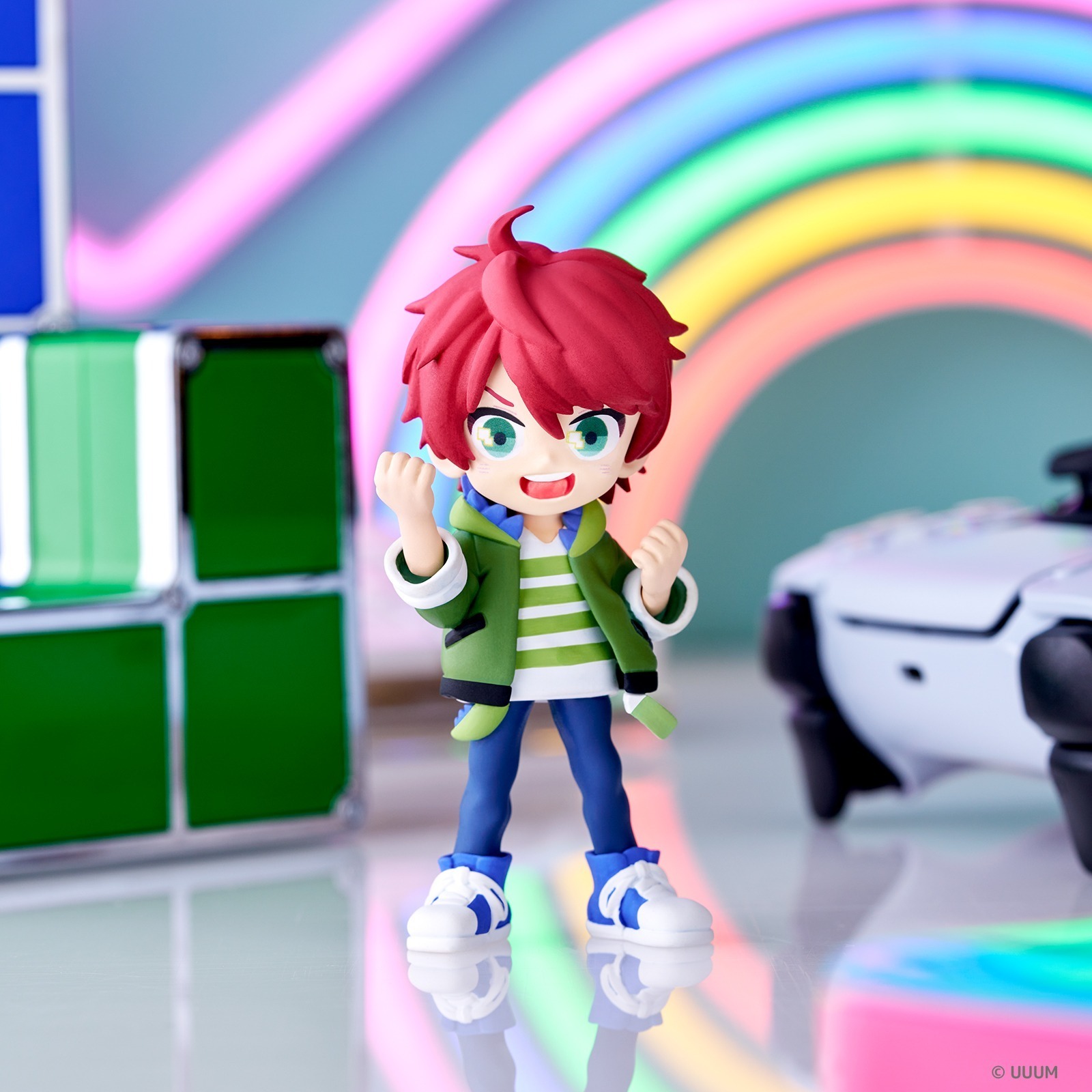 再販】ブシロードクリエイティブ PalVerse カラフルピーチ vol.1 6個