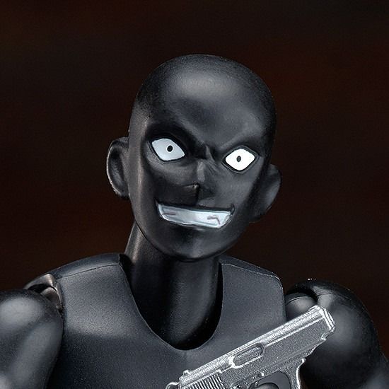 再販】名探偵コナン figma 真・犯人｜ホビーの総合通販サイト ホビー