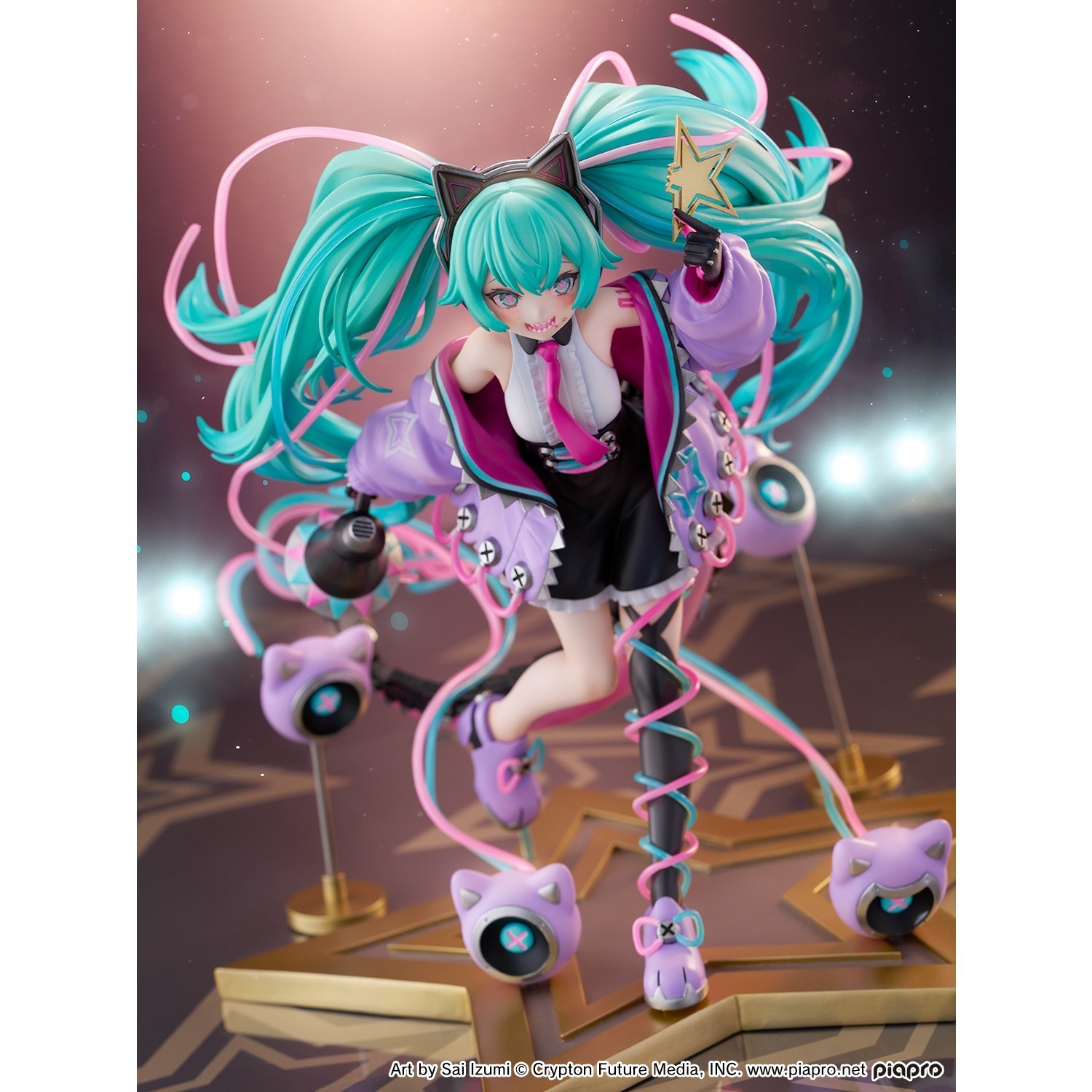 HS特典付き】HOBBY STOCK 初音ミク 1/7 HATSUNE MIKU Digital Stars