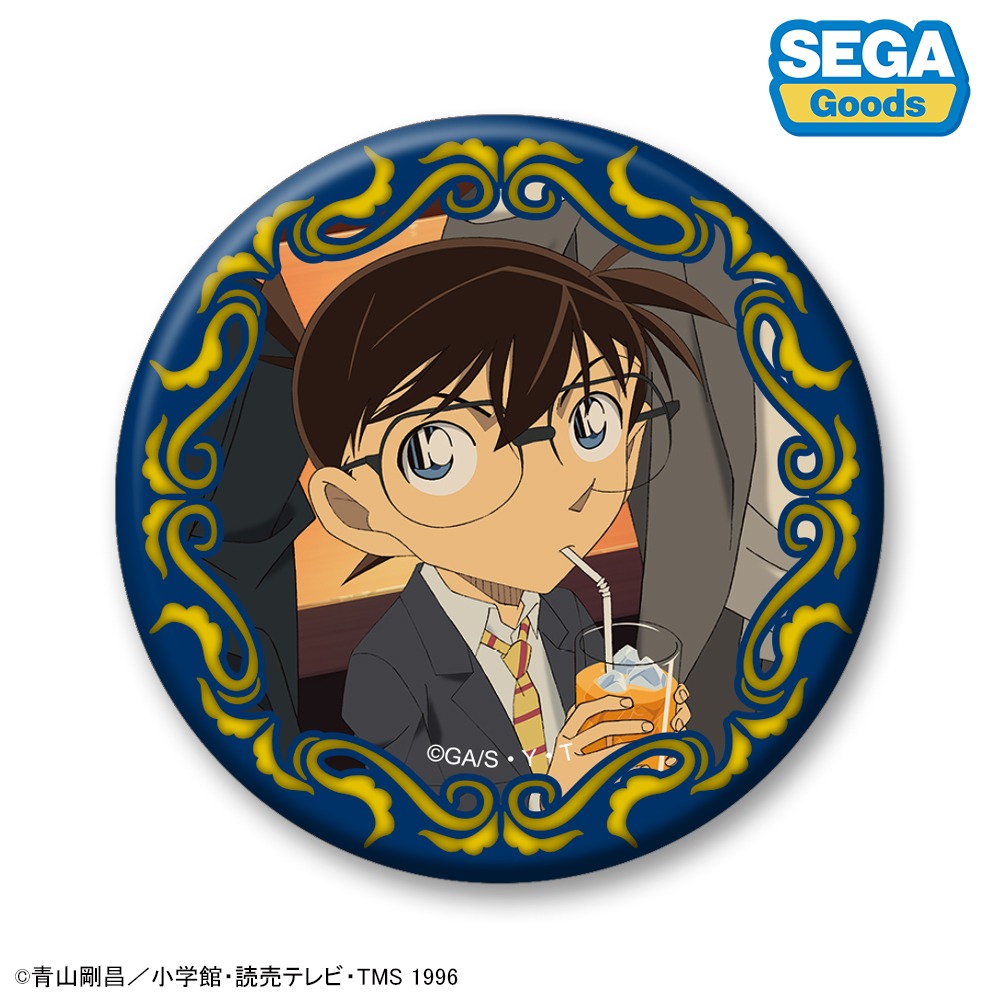 再販】名探偵コナン 缶バッジVol.2 22個入り1BOX｜ホビーの総合通販