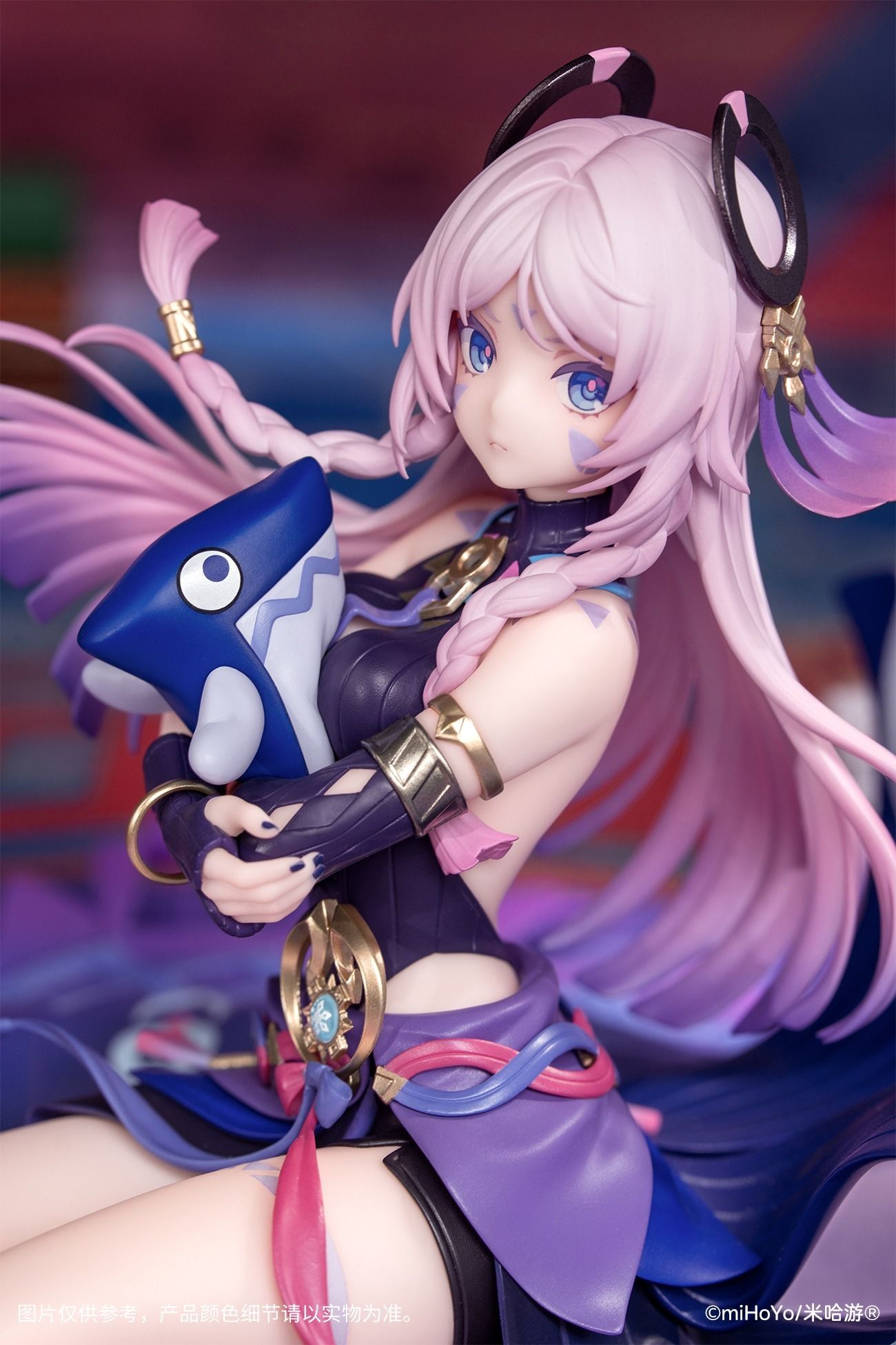 Myethos 原神 1/8 シトラリ・白星黒曜Ver.｜ホビーの総合通販サイト