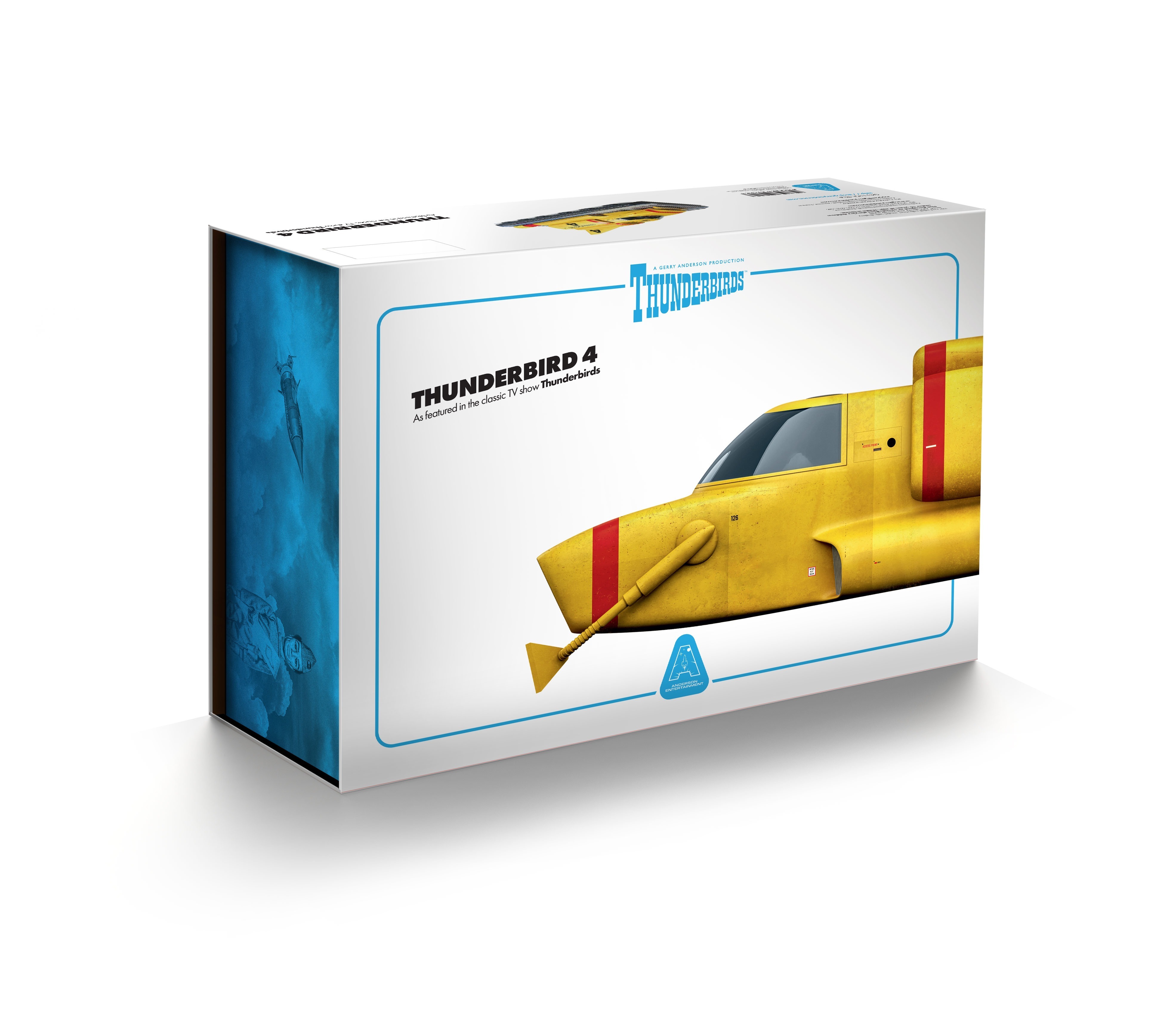 ベルファイン サンダーバード4号｜ホビーの総合通販サイト ホビーストック