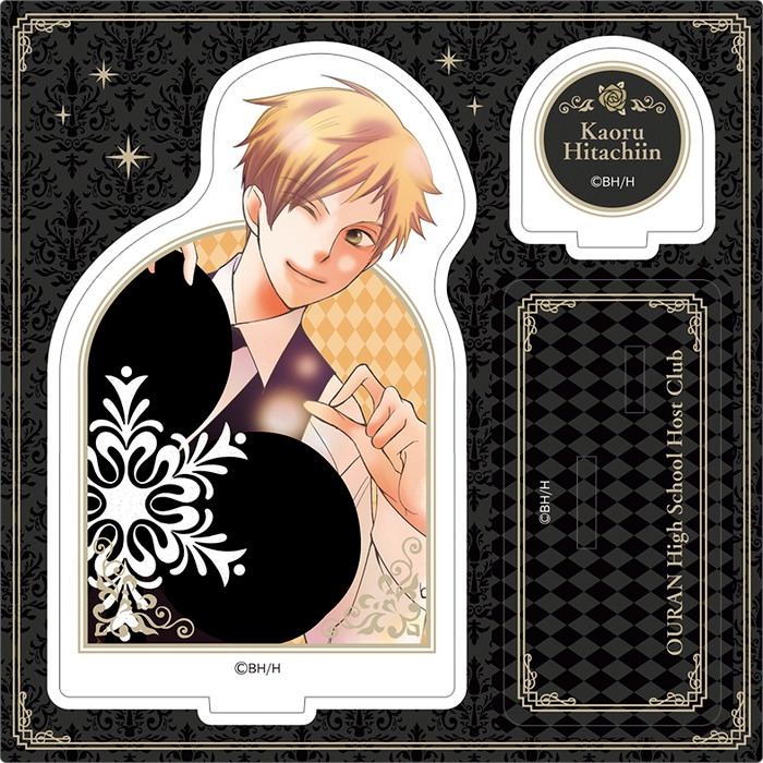 桜蘭高校ホスト部 アクリルスタンド 常陸院馨｜ホビーの総合通販サイト