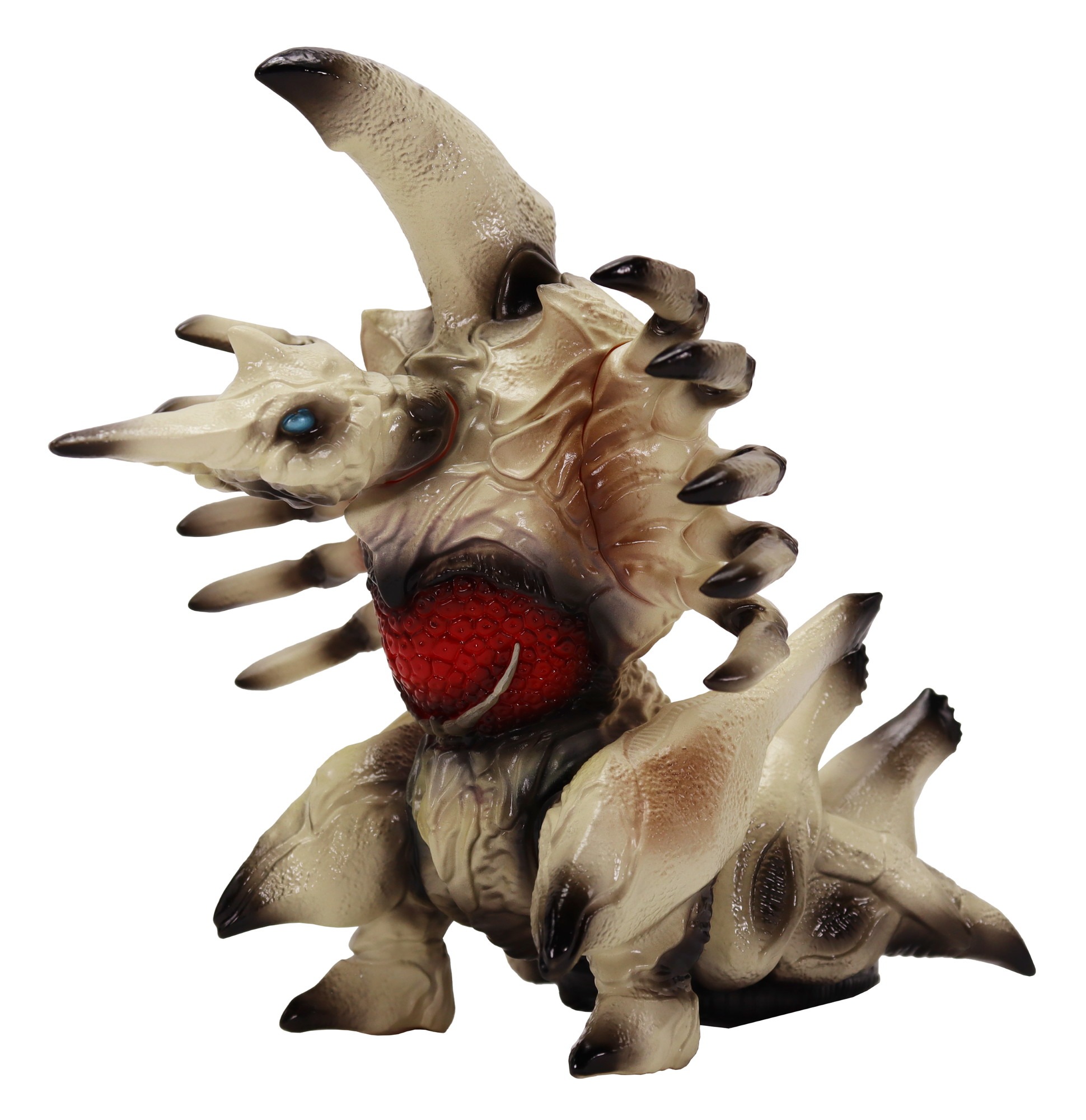 CCP ミドルサイズシリーズ ガメラ 第5弾 巨大レギオン スタンダード