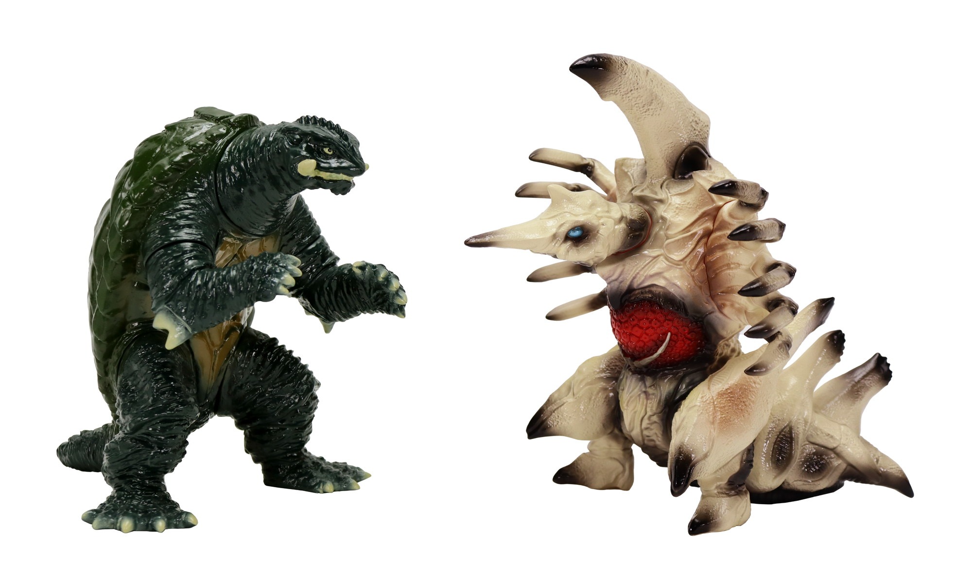 CCP ミドルサイズシリーズ ガメラ 第5弾 巨大レギオン スタンダード