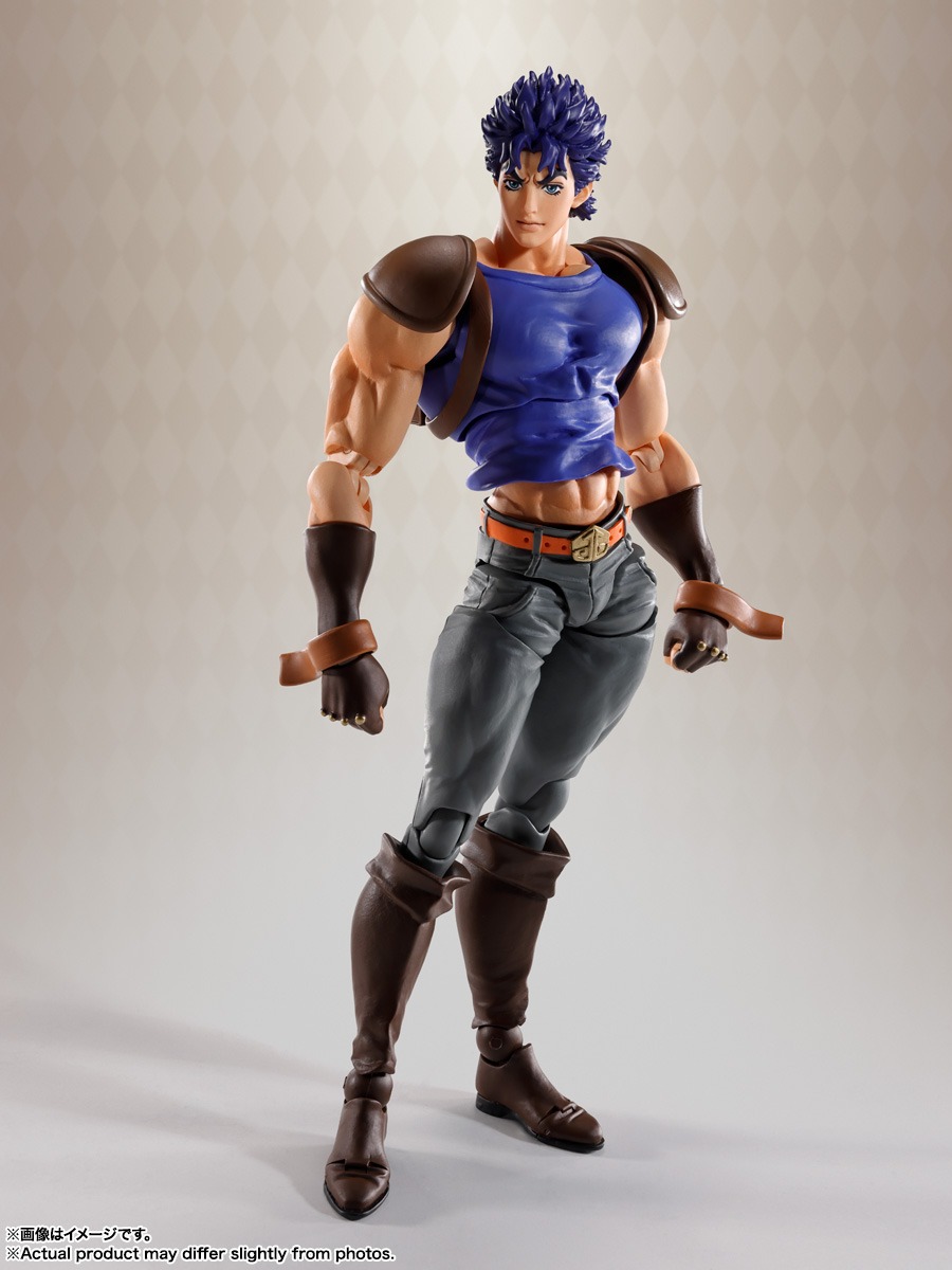S.H.Figuarts ジョナサン・ジョースター｜ホビーの総合通販サイト