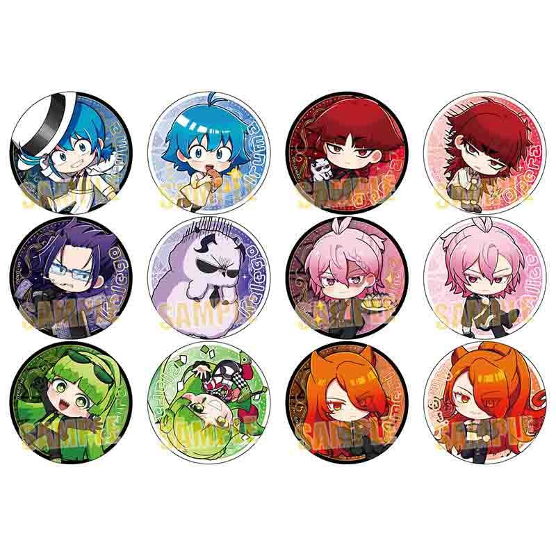 魔入りました！入間くん if Episode of 魔フィア トレーディング缶