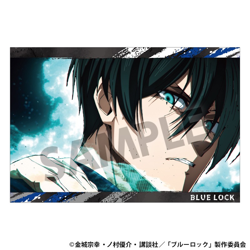 ブルーロック ポストカードセット vol.11｜ホビーの総合通販サイト