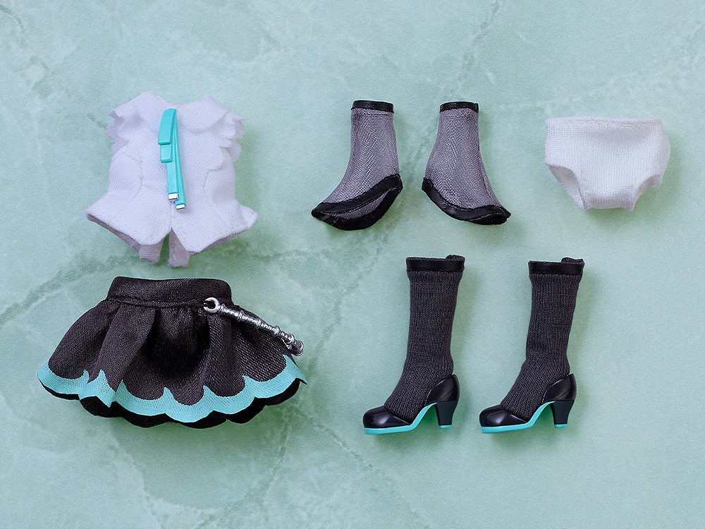 ピアプロキャラクターズ ねんどろいどどーる 初音ミク NT｜ホビーの