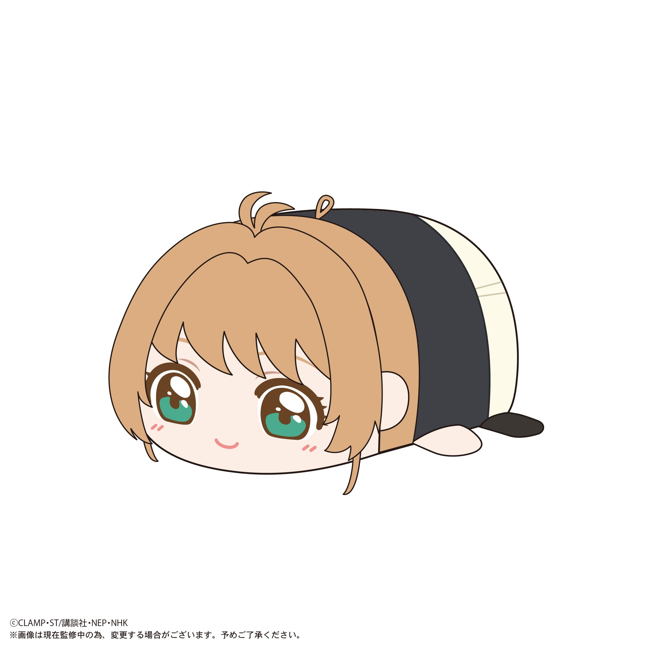 カードキャプターさくら クリアカード編 ぽてコロマスコット 6個入り