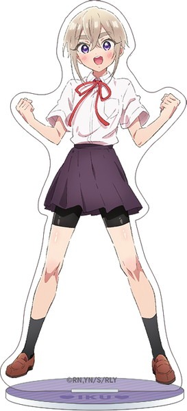 君のことが大大大大大好きな100人の彼女 第2期 アクリルスタンド 須藤