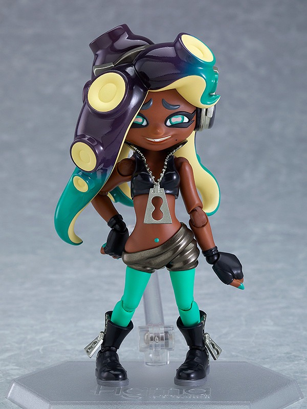 Splatoon/Splatoon2 figma テンタクルズ｜ホビーの総合通販サイト