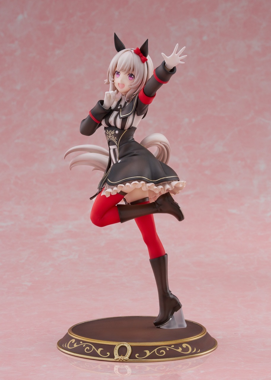 ウマ娘 プリティーダービー 1/7 カレンチャン 勝負服Ver.｜ホビーの