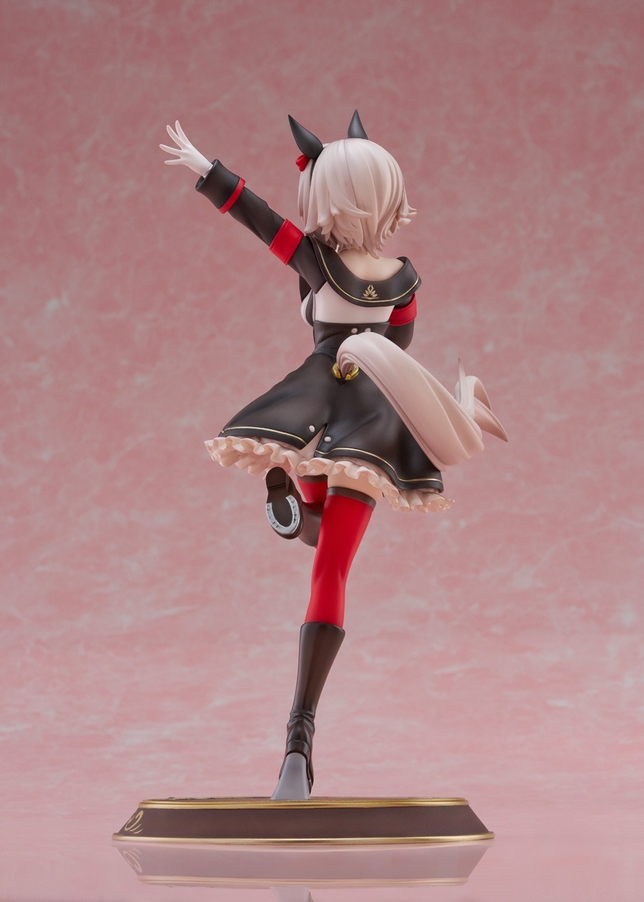 ウマ娘 プリティーダービー 1/7 カレンチャン 勝負服Ver.｜ホビーの