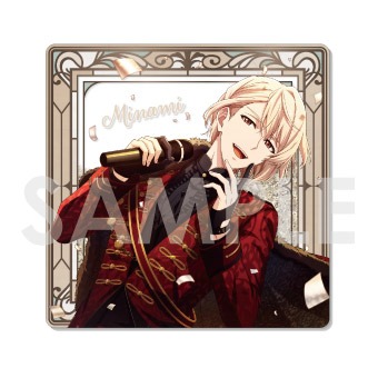 アイドリッシュセブン きらきらスタプレコレクション Vol.2 O.棗巳波