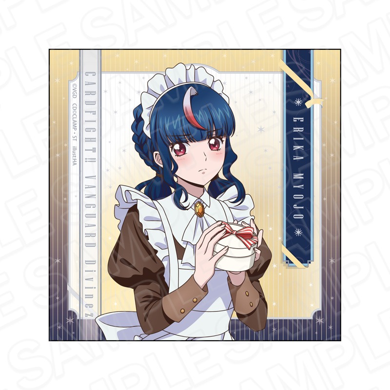 カードファイト！！ ヴァンガード Divinez デラックス編 マイクロ