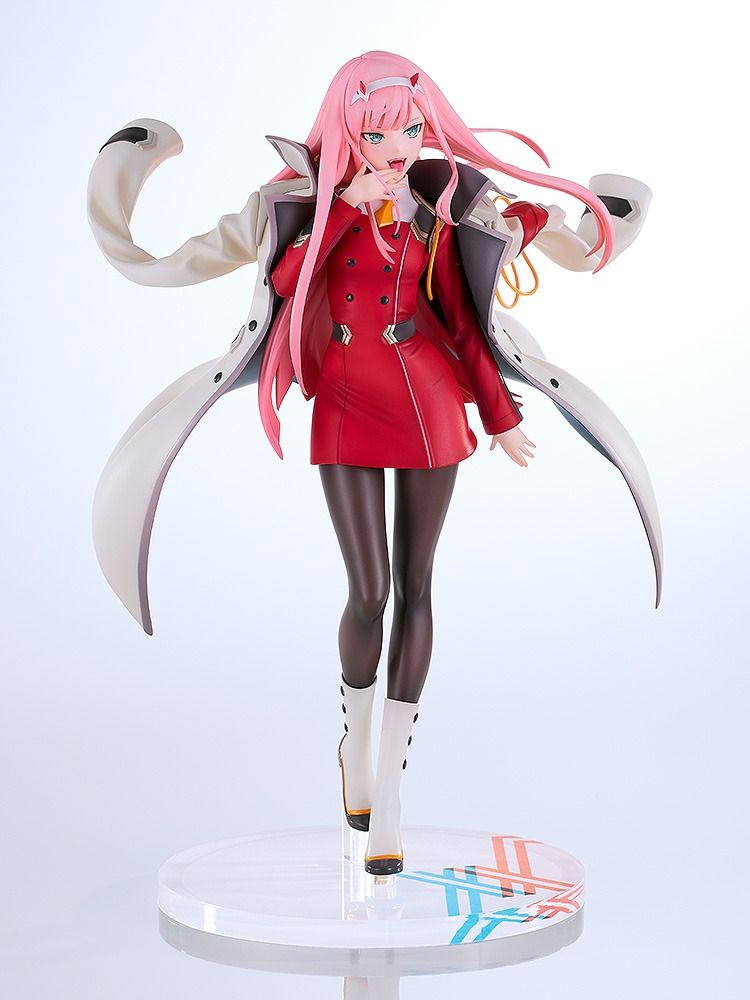 GOOD SMILE COMPANY ダーリン・イン・ザ・フランキス 1/7 ゼロツー