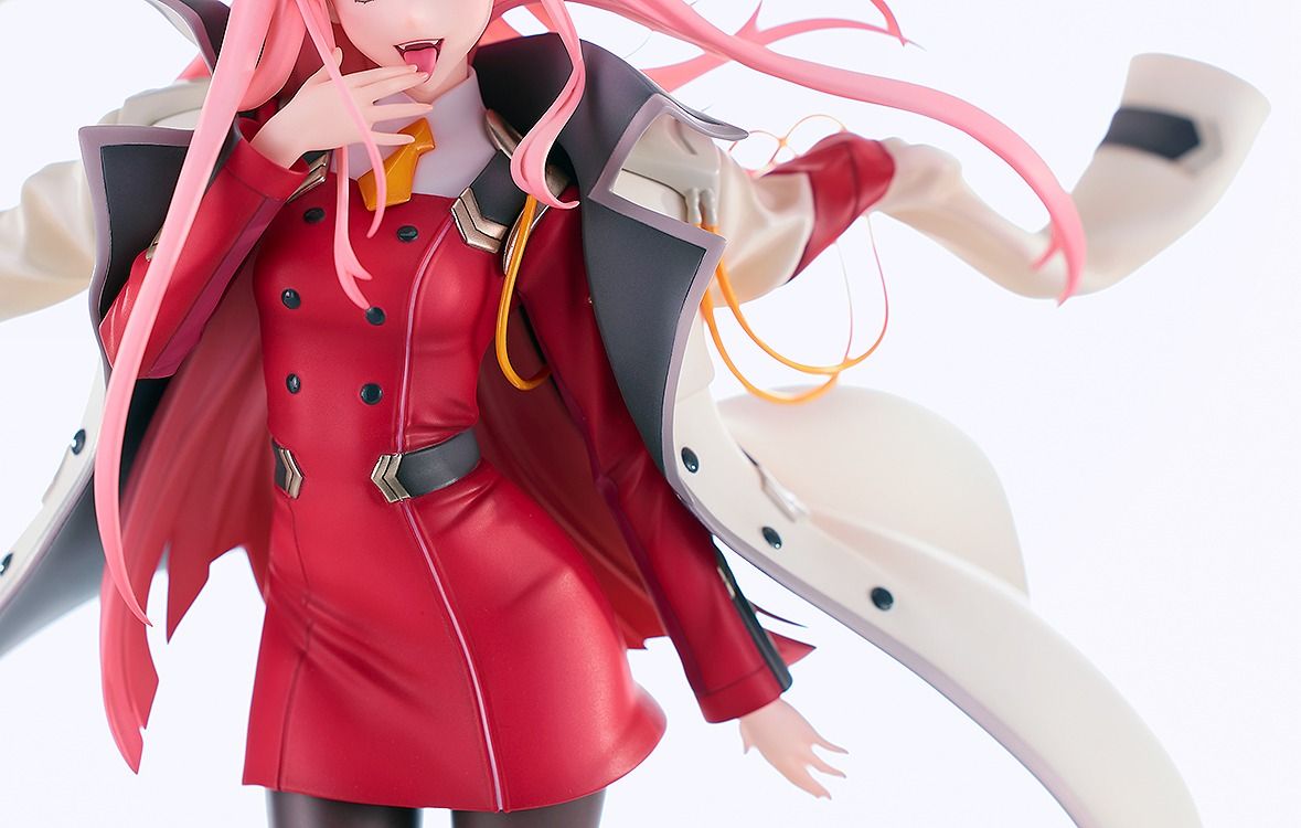 GOOD SMILE COMPANY ダーリン・イン・ザ・フランキス 1/7 ゼロツー