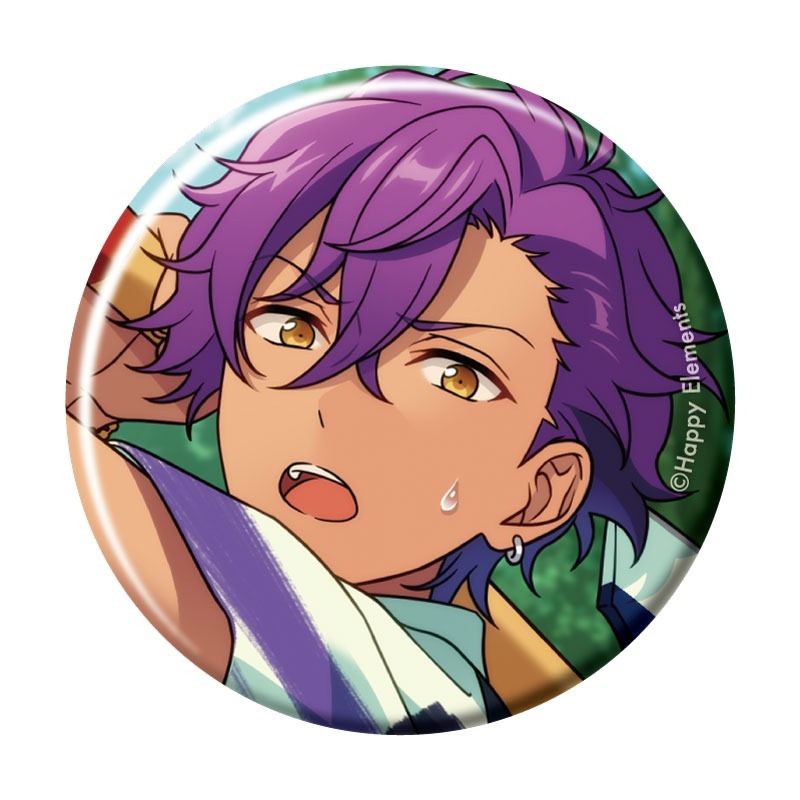 あんさんぶるスターズ！！ コレクション缶バッジ［2025 Apr.］-Casual