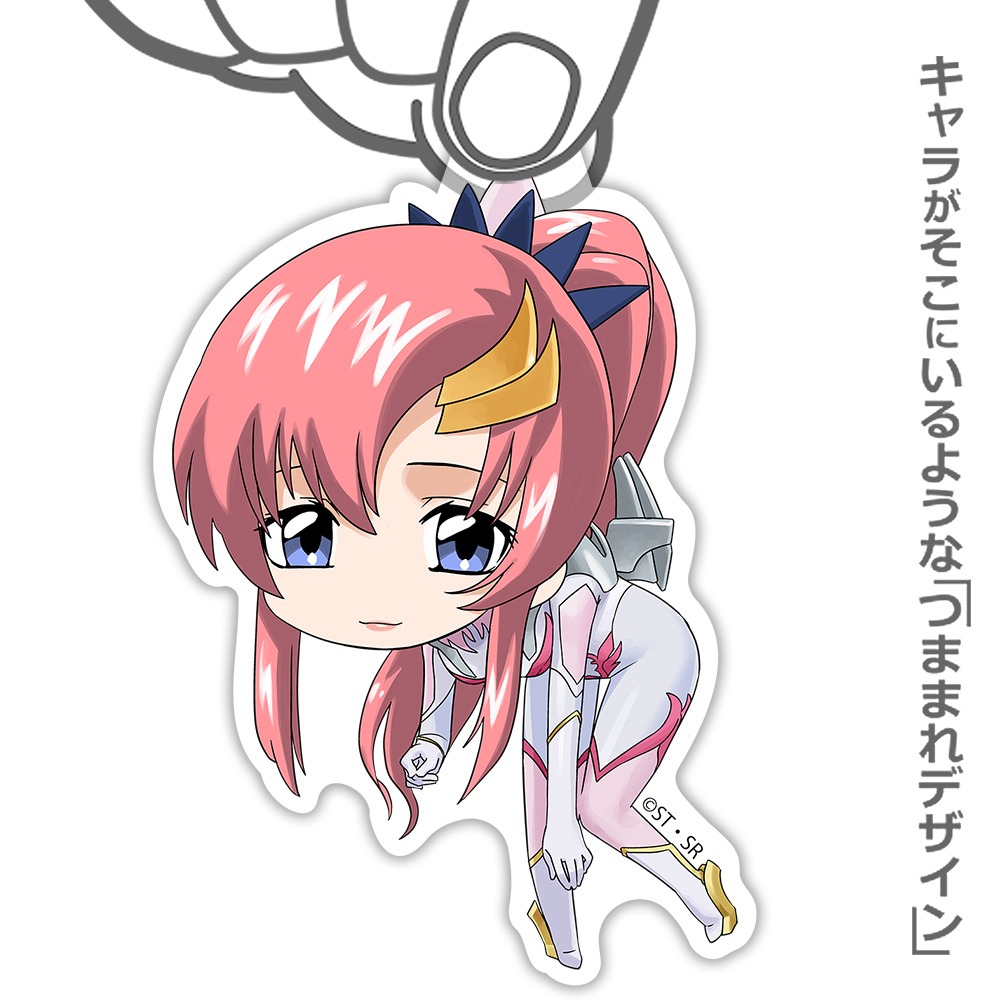 機動戦士ガンダムSEED FREEDOM ラクス・クライン アクリルつままれ