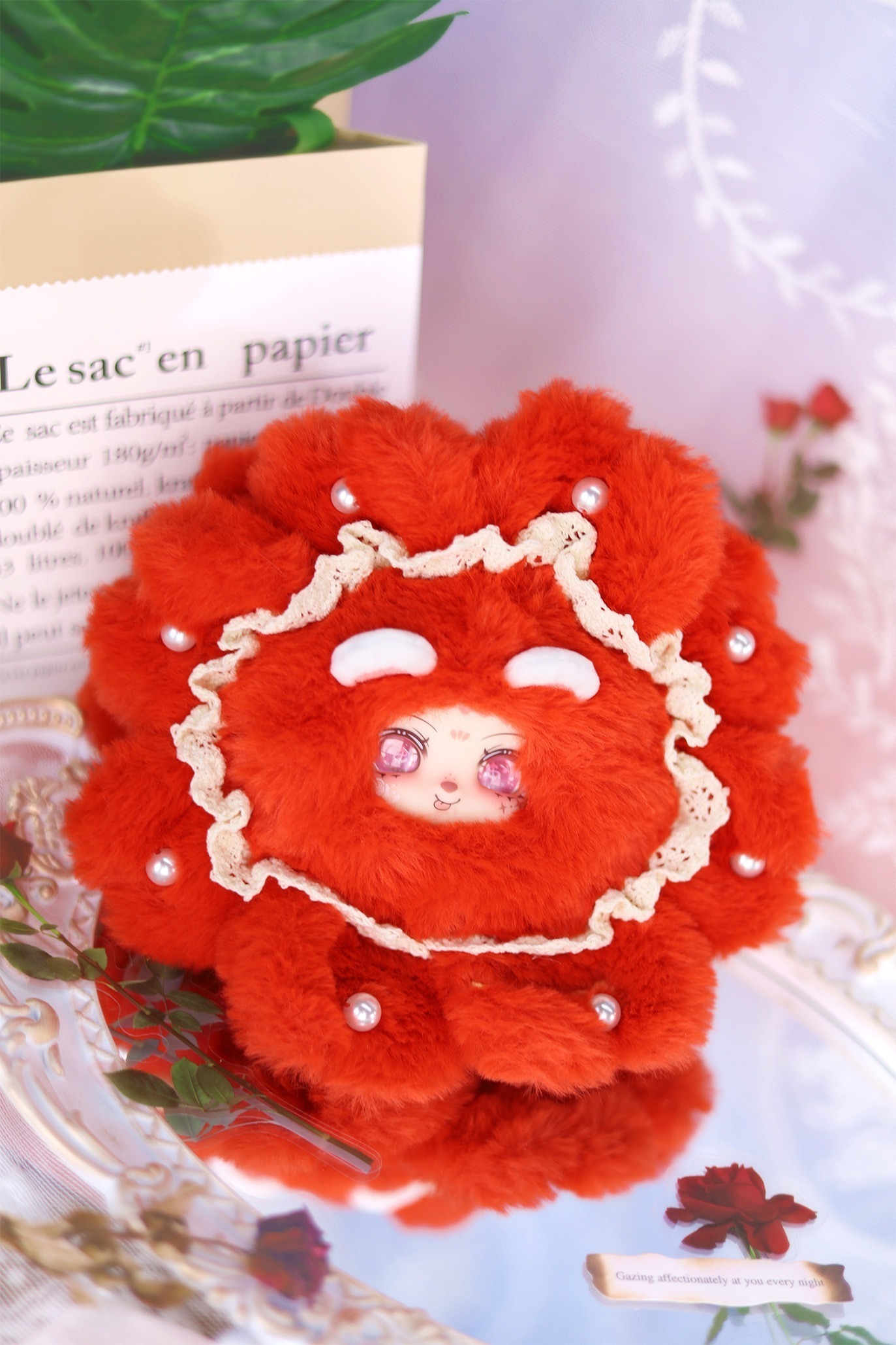 単品】lokikitoys LOKIKI パッと咲いたシリーズ トレーディング