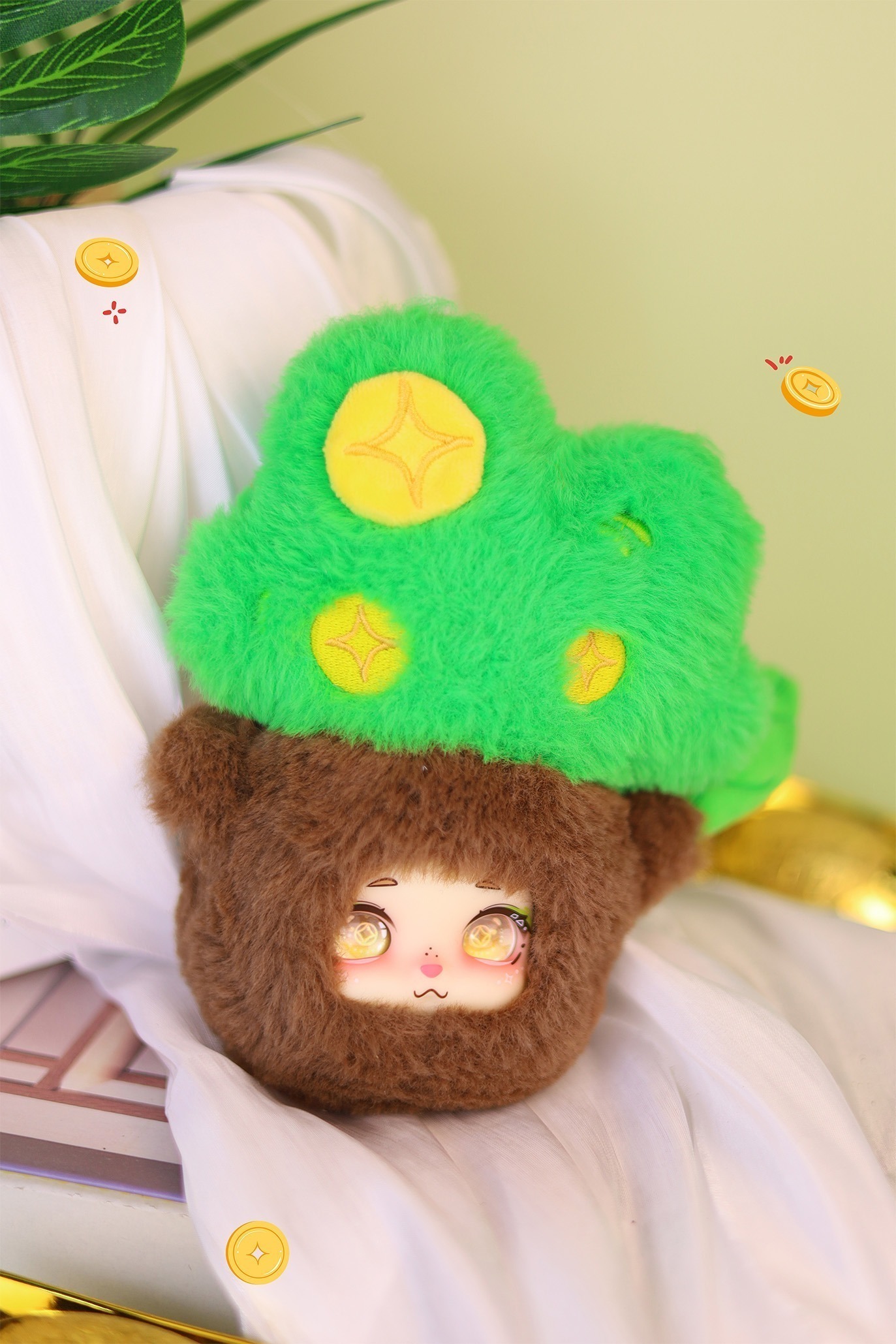 単品】lokikitoys LOKIKI パッと咲いたシリーズ トレーディング