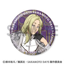 SAKAMOTO DAYS トレーディング缶バッジ～ASIAN STREET STYLE～ 12個