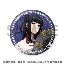 SAKAMOTO DAYS トレーディング缶バッジ～ASIAN STREET STYLE～ 12個