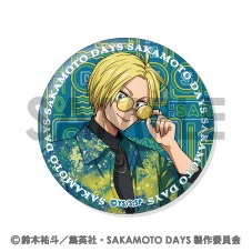 SAKAMOTO DAYS トレーディング缶バッジ～ASIAN STREET STYLE～ 12個