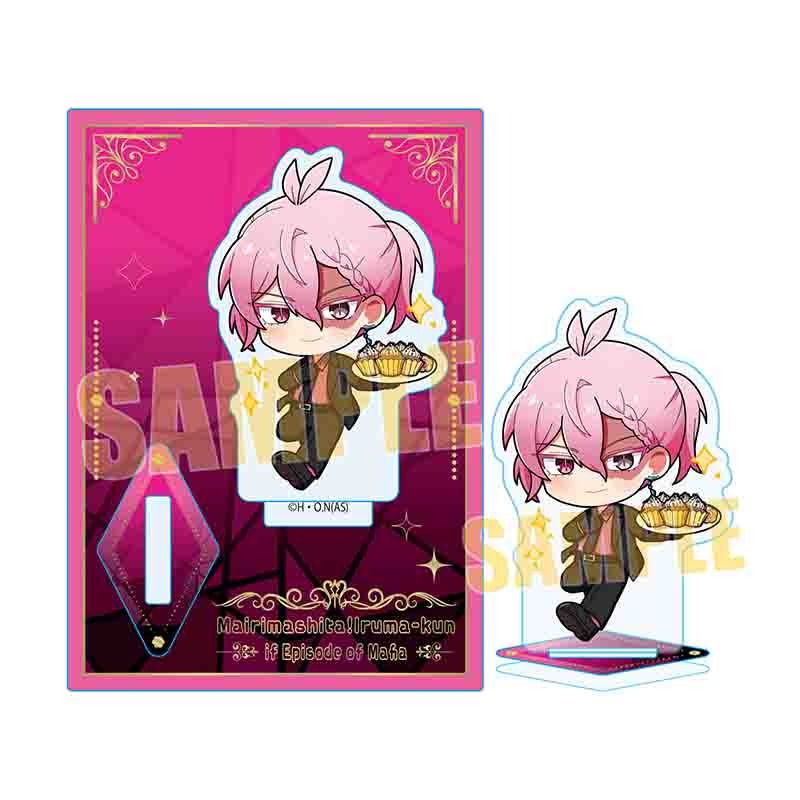 再販】魔入りました！入間くん if Episode of 魔フィア ぷかっしゅミニ